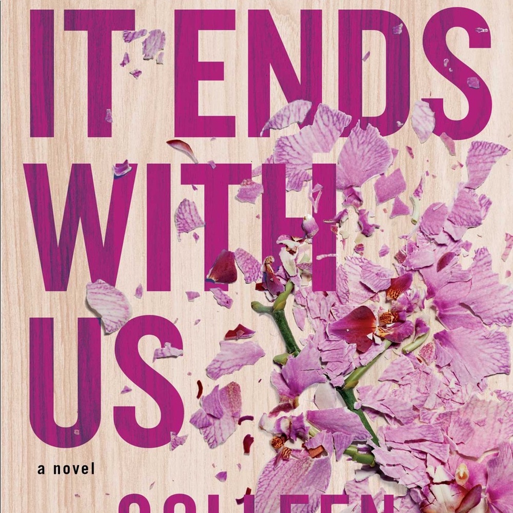 It Ends With Us by Colleen Hoover